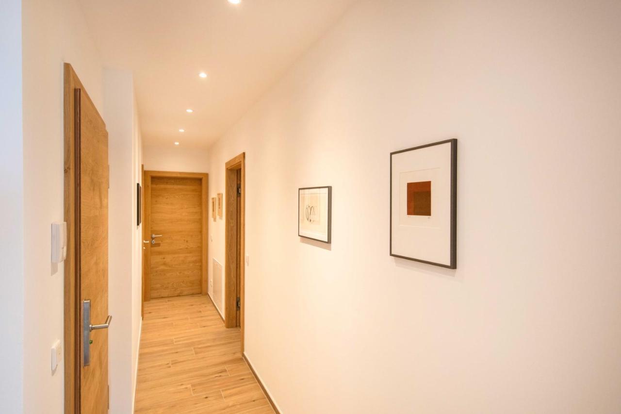 Premium Apartments Adlerhorst By We Rent เซลล์อัมเซ ภายนอก รูปภาพ